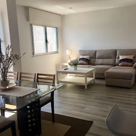 Piso En Portonovo, Playa Canelinas شقة سانكسينكسو