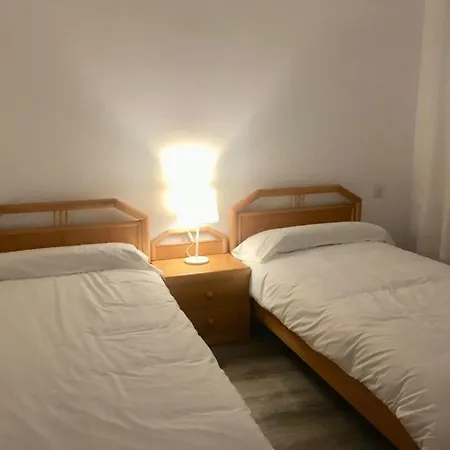 شقة Piso En Portonovo, Playa Canelinas سانكسينكسو